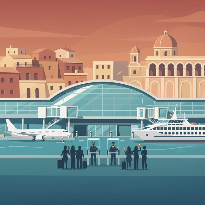 Italia reintroduce temporalmente controles fronterizos a los llegados desde España tras aumento de migrantes en Ceuta