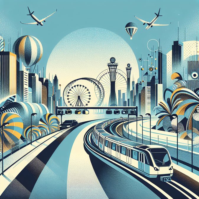 24-Hour Metro and Rail Operations Launch in Rio and São Paulo for Carnival