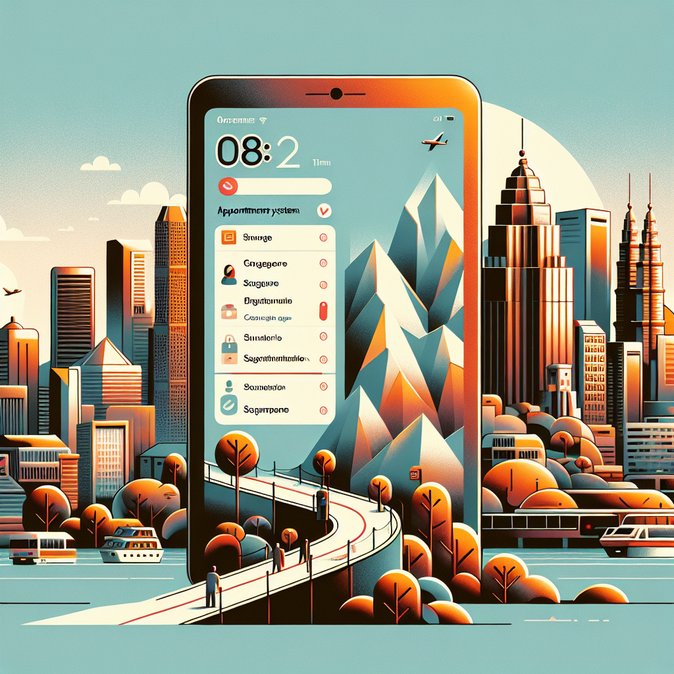 Swiss Embassy in Singapore Streamlines Visa Services Ahead of Summer Demand