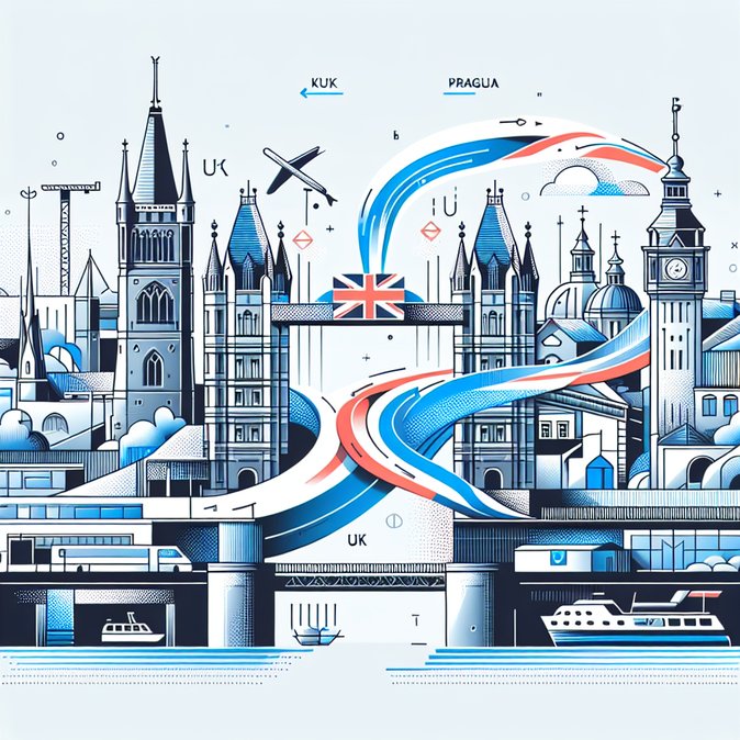 Czech Republic Opens Labour Market to UK Nationals, Easing Work-Visa Process