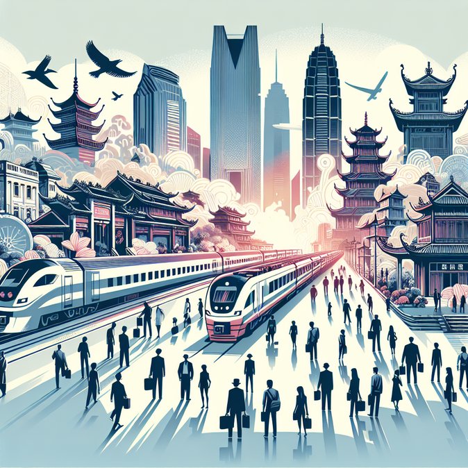 China–Vietnam International Train Sells Out for Spring-Festival Rush, Underscoring Land-Border Rebound