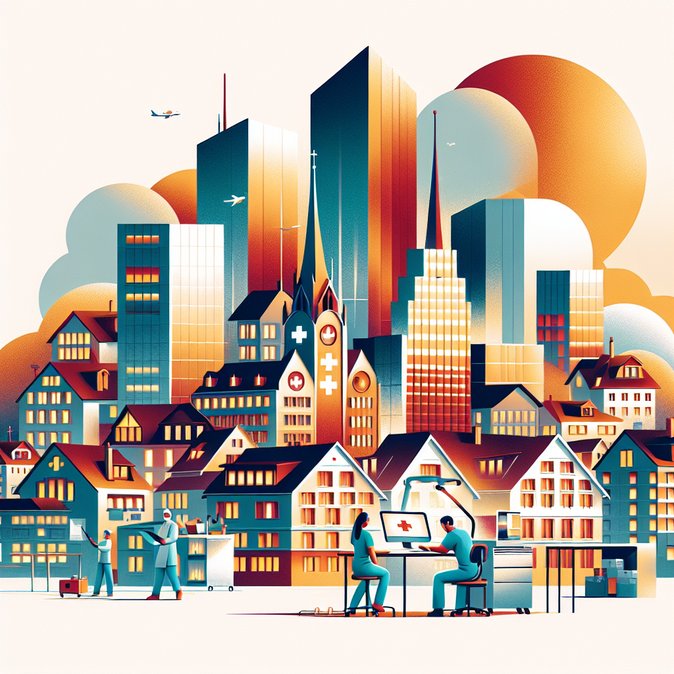 Swiss SME portal explains fast-track hiring rules for Ukrainian refugees holding Status S