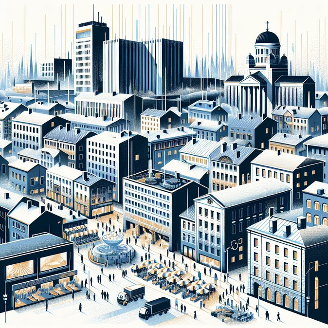 Record Immigration Fails to Offset Finland’s Natural Decline—Population Falls in Q1 2026