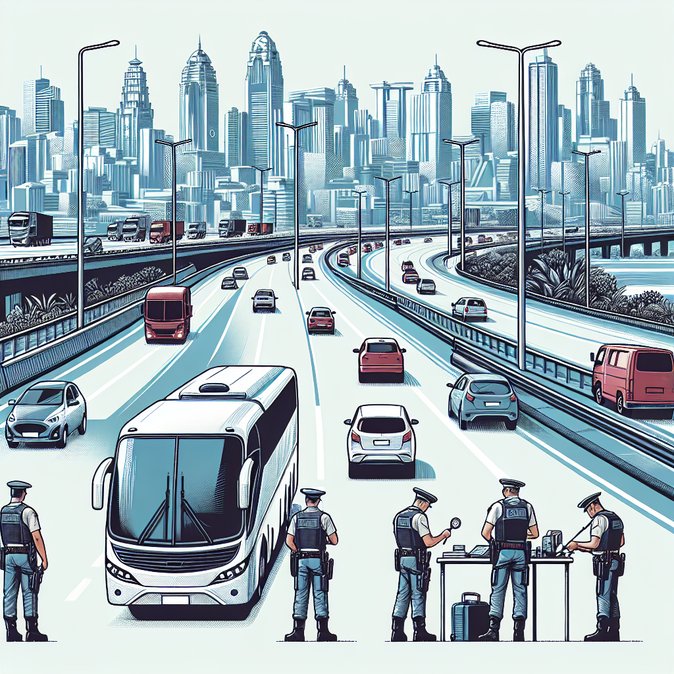 PRF Concludes ‘Rodovida 2025/26’ Operation After Inspecting 2 Million Vehicles Over Peak Holiday Season