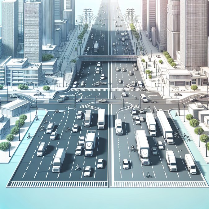 Road Works at Dorohusk Crossing Threaten Long Border Queues in Early November