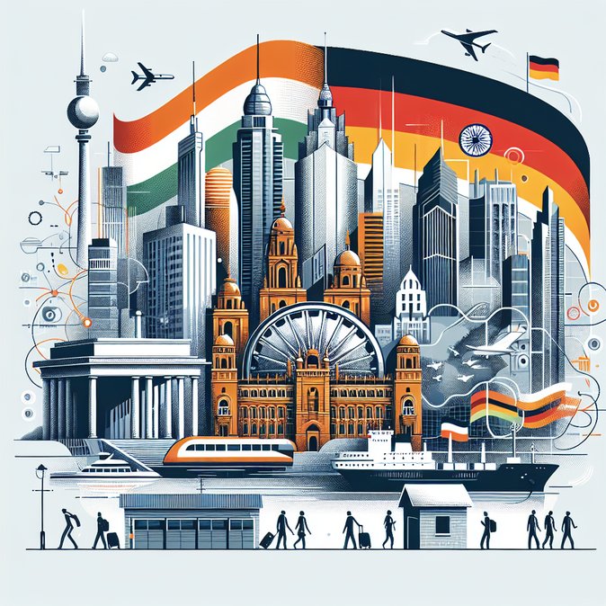 India Widens e-Visa Window and Adds Land Entry—Good News for German Tourists and Business Travellers