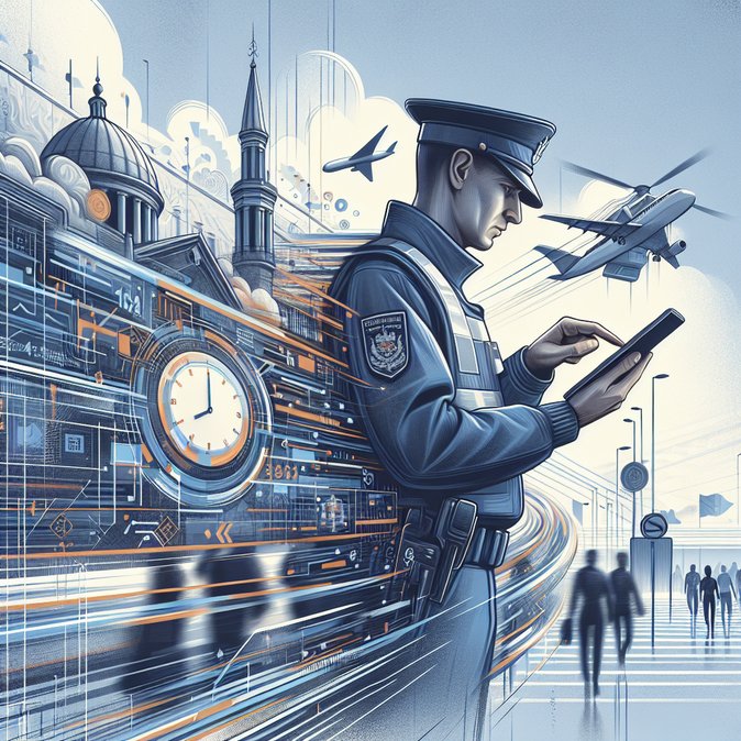 Cyprus Deploys 2,300 Schengen-Linked Tablets to Every Police Patrol