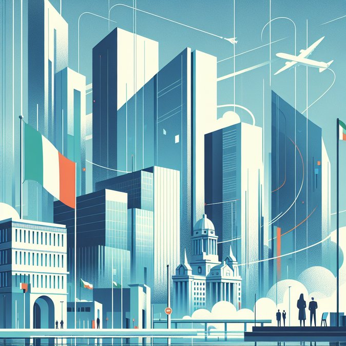 Brazil Waives Visas for Irish Citizens Under Inter-Ministerial Ordinance 18/2026