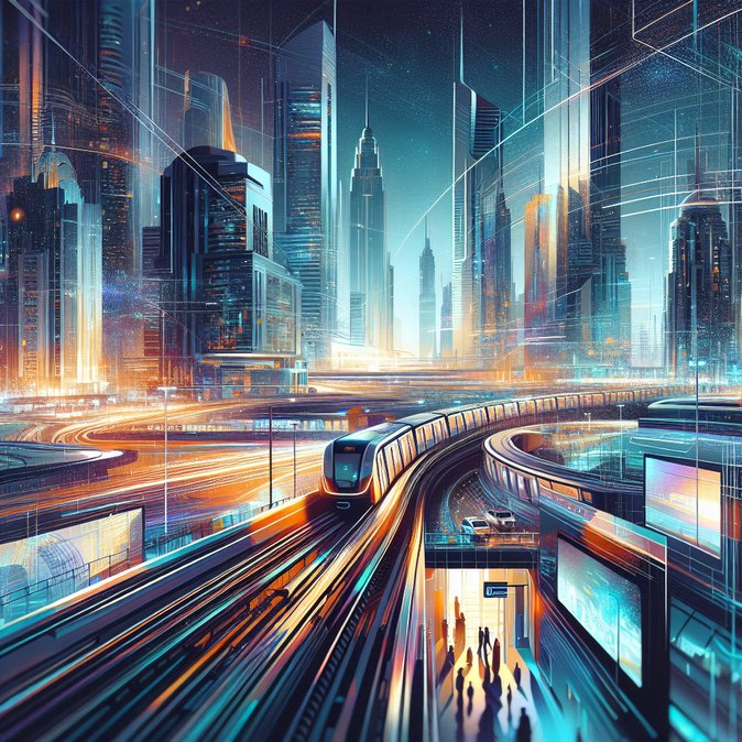 Dubai Metro Extends Operating Hours and Adds Late-Night Friday Service for Ramadan 2026