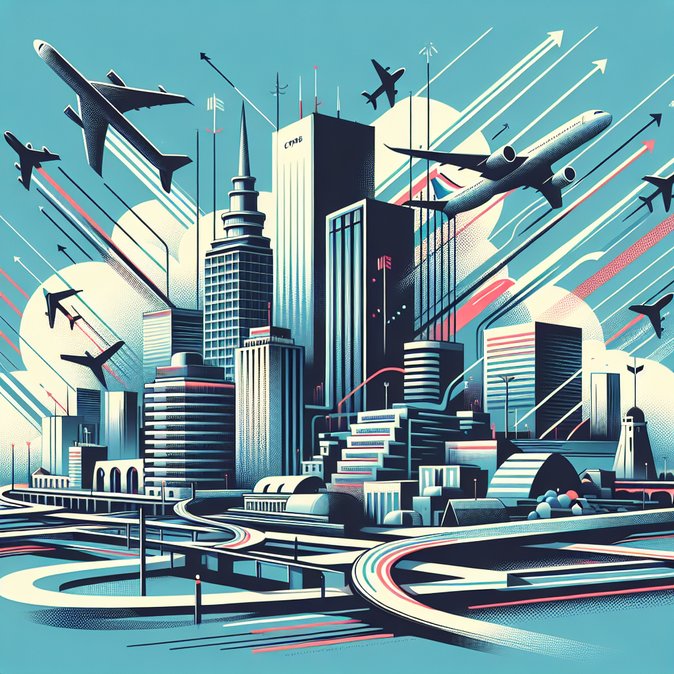 Forty-Eight Flights Cancelled at Larnaca and Paphos as Middle-East Airspace Shuts Down