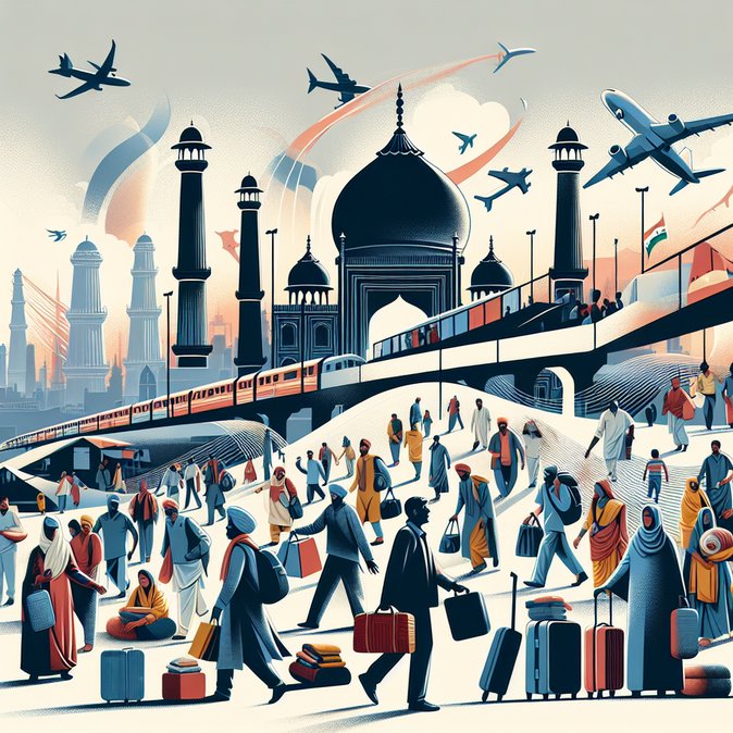 MEA Urges 9,000 Indians in Iran to Exit Immediately Amid Escalating Tensions