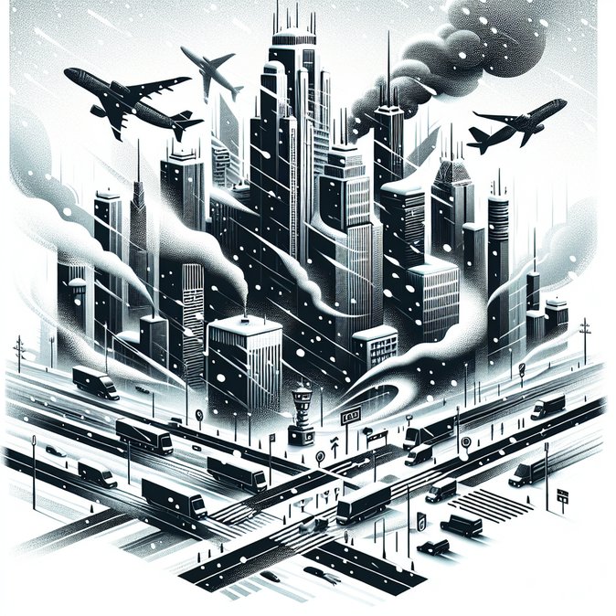 Europe-Wide Snowstorm Cancels 1,400+ Flights; Swiss Travellers Face Knock-On Chaos