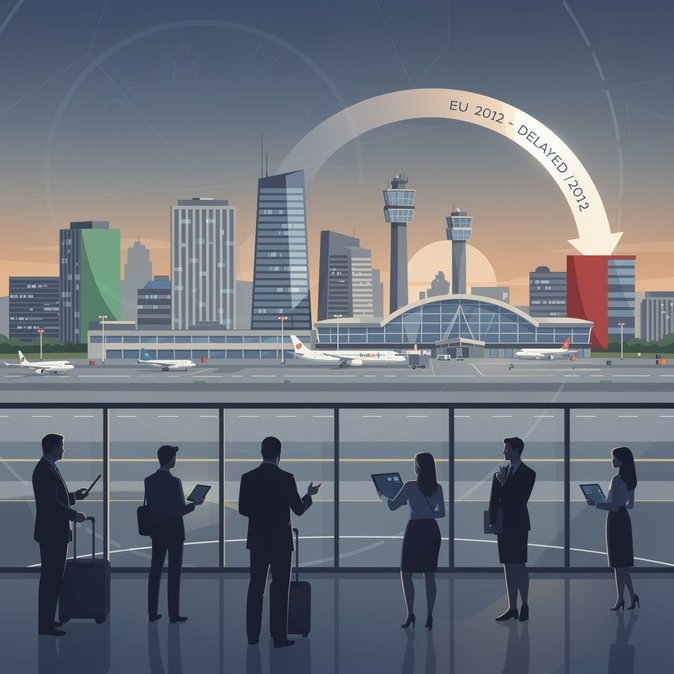 تأجيل إطلاق نظام ETIAS الأوروبي إلى عام 2027 — فرصة تنفس مرحب بها لمديري السفر في أيرلندا