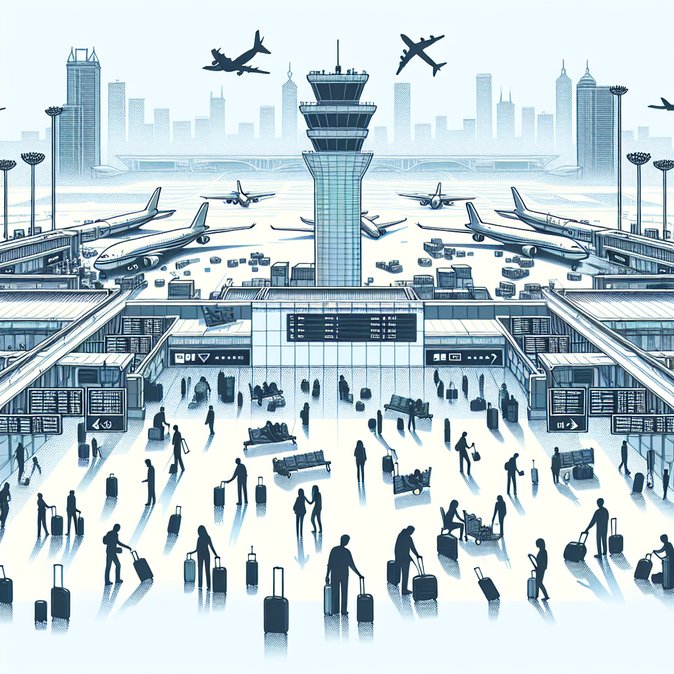 Winter Weather Grounds 150+ Flights, Disrupting Domestic and International Connections Across China