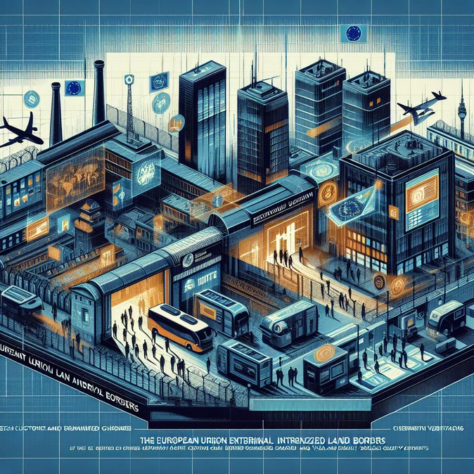 Germany Confirms Participation in EU Customs ‘CLEP’ Training to Tighten External Border Controls
