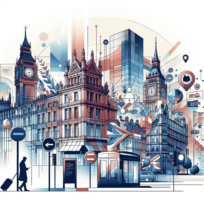 UK Electronic Travel Authorisation Becomes Mandatory Tomorrow for U.S. and Other Visa-Waiver Travellers