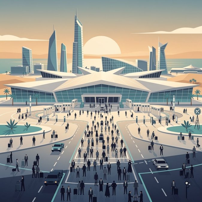 Abou Dhabi accueille 110 pays pour l'ouverture du 15e Congrès des Nations Unies sur la criminalité, avec un renforcement de la sécurité et des mesures de facilitation des visas