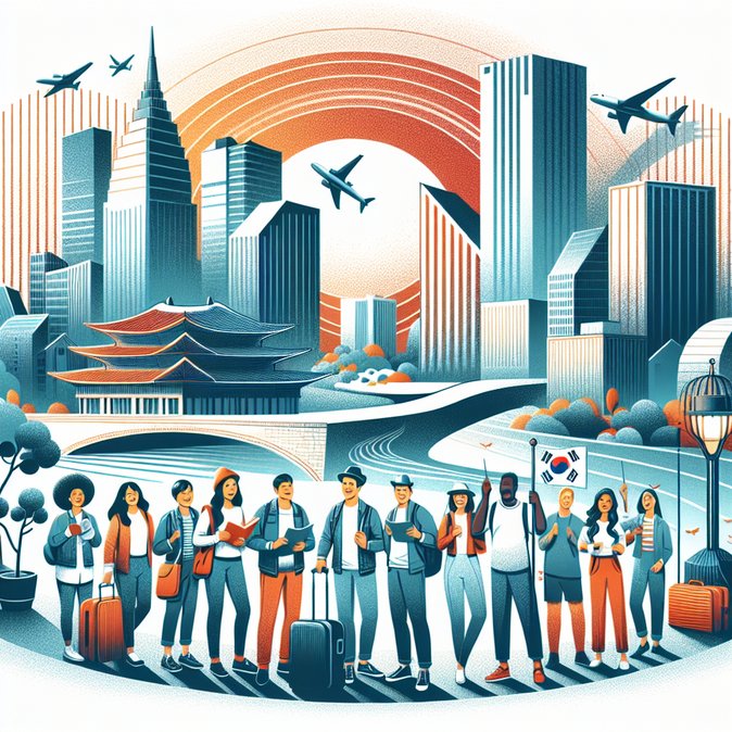 South Korea extends visa-fee waiver for Indian group tourists until June 2027