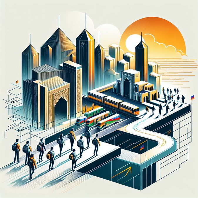 100 Indian students to fly home from war-torn Iran via Armenia corridor