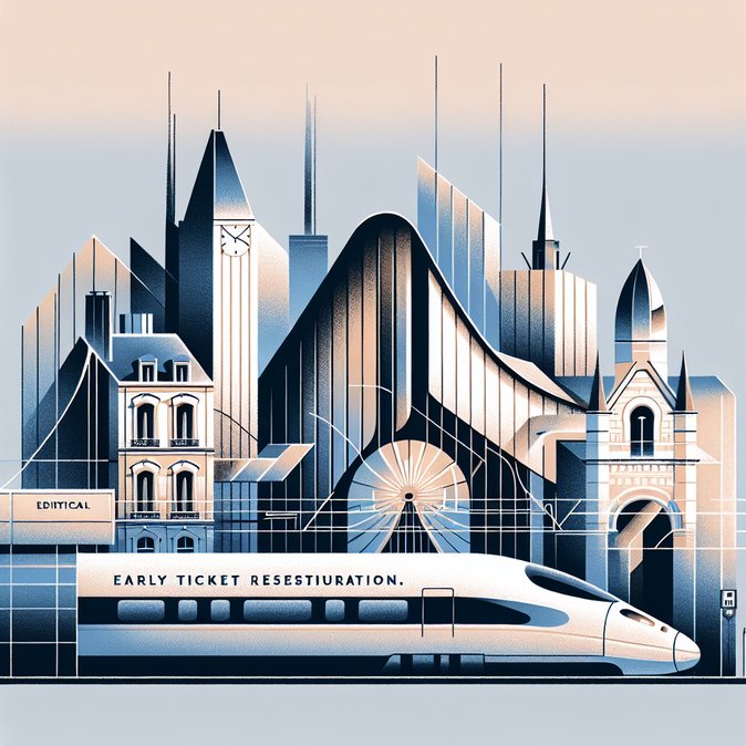 SNCF Opens Summer-to-Winter Ticket Sales, Giving Travellers Nine-Month Booking Window