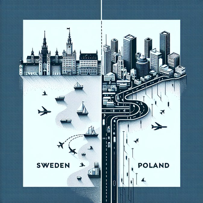More Poles leave Sweden than arrive for first time since 2011, SCB data show