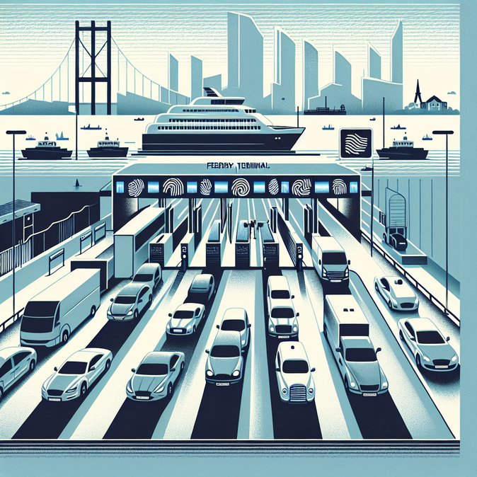 France asks Port of Dover to pause biometric border checks slated for 1 November