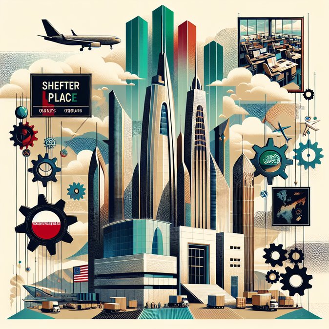 U.S. Embassies Issue Wave of New Security Alerts Across the Gulf and Iran