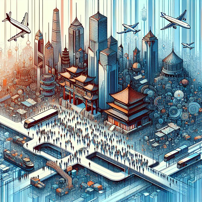 China’s visa-free push fuels inbound boom during Christmas–New Year window