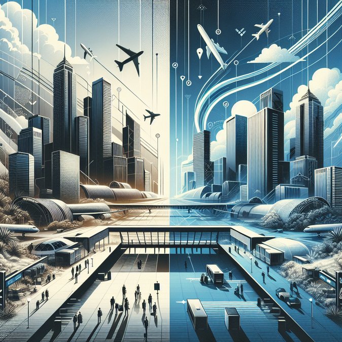 Polish Travel Agencies Offer Refunds and Alternatives as Flight Chaos Spreads