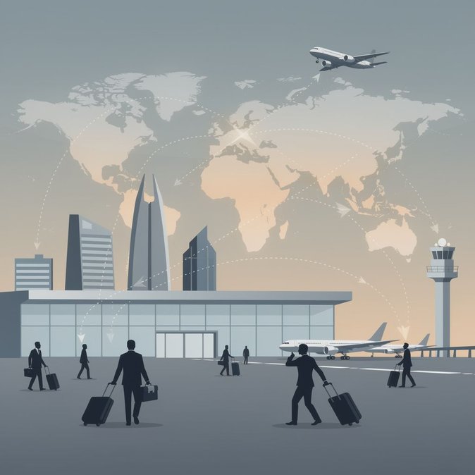 Australian Government Issues Global Alert as Middle-East Conflict Ripples Across Airline Networks