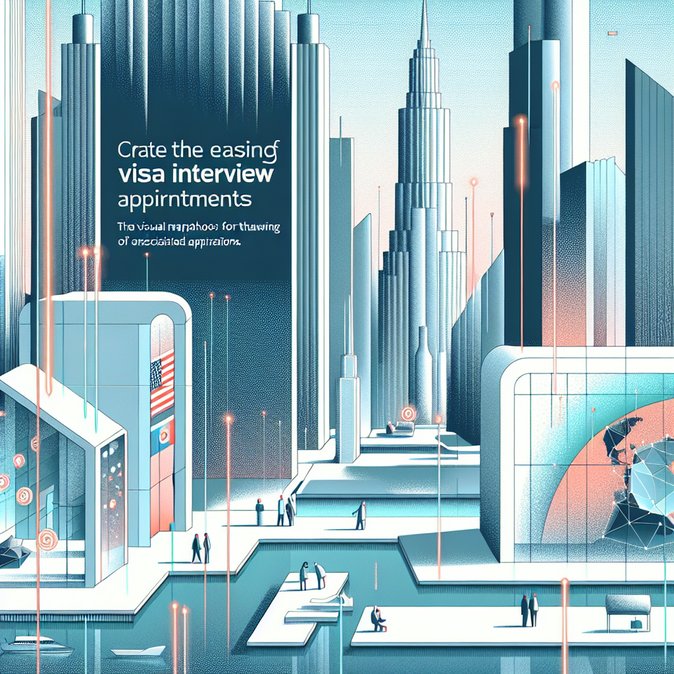 US Consulates Release Fresh H-1B, H-4 and F-1 Interview Slots Across India