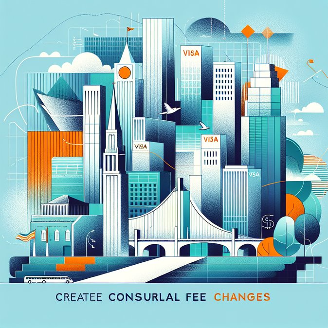 New Czech consular fee schedule for April 2026 released; Schengen visa set at USD 103