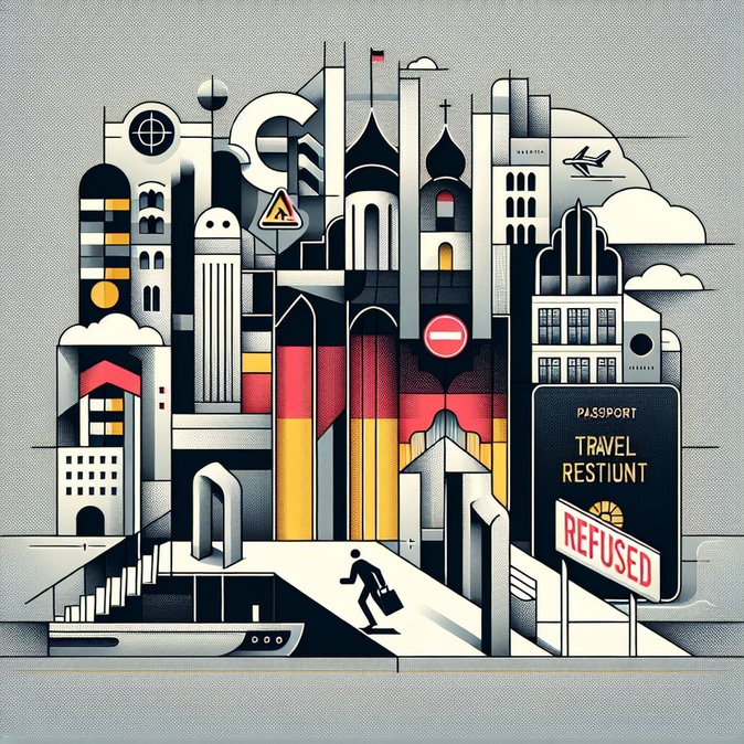 Germany withdraws recognition of ‘Model 2001’ Russian passports, warns employers to check documents