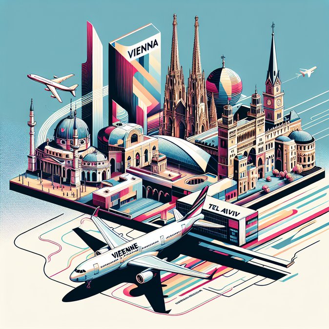 Austrian Airlines extends evening-flight suspension to Tel Aviv until 31 January 2026