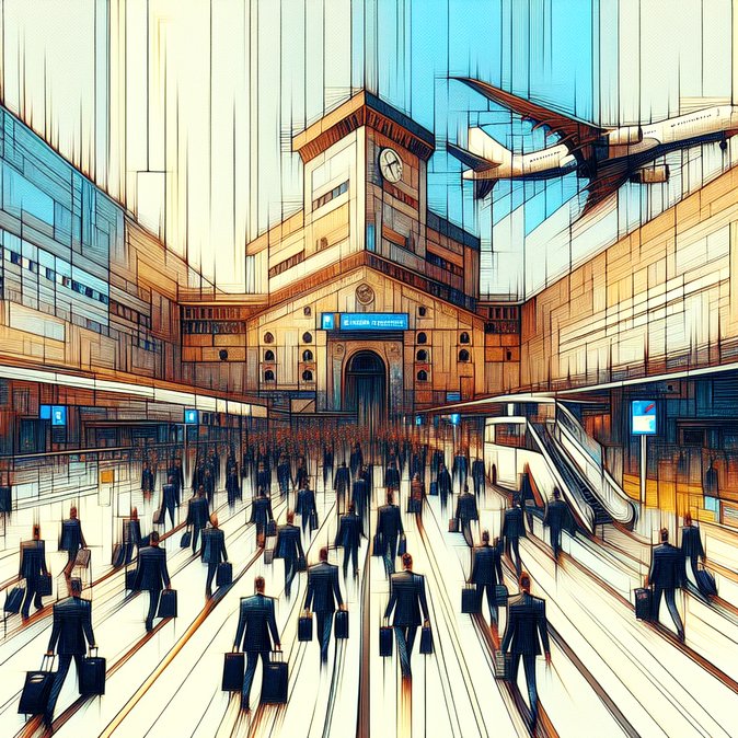 Nation-wide airport and airline strikes on 9 January set to snarl business travel across Italy