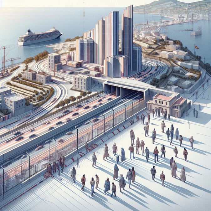 Treaty Advances Clear Path to Dismantle Gibraltar–Spain Land Border in Early 2026