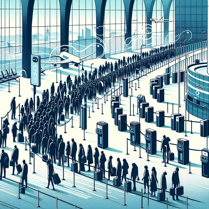 Biometric EES Glitch Triggers Three-Hour Queues at Prague Airport