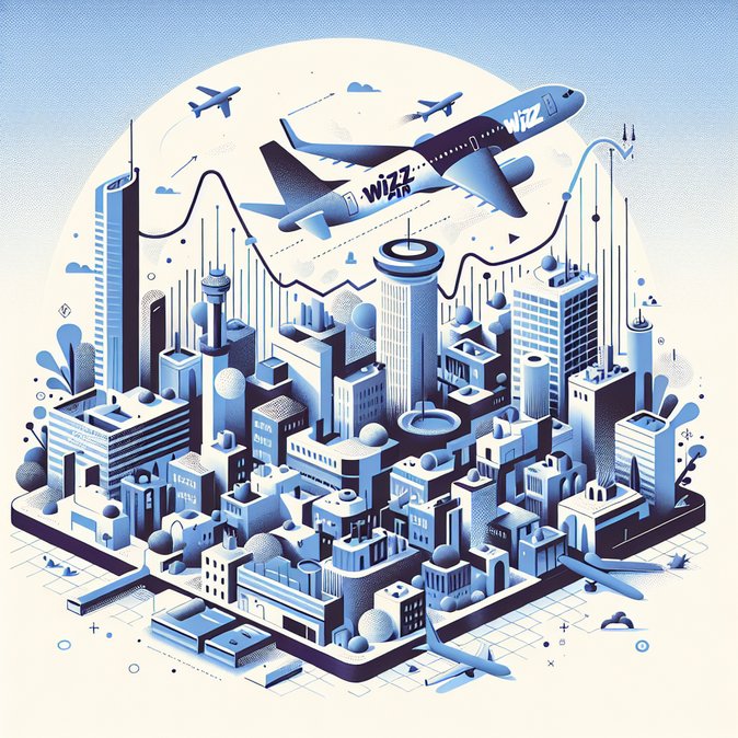 Wizz Air adds Varna route and boosts 12 other services from Larnaca for summer 2026