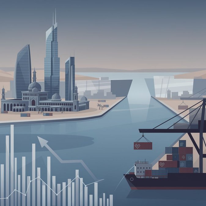 Markets Swoon After Report Suggests Hormuz Closure Could Drag On