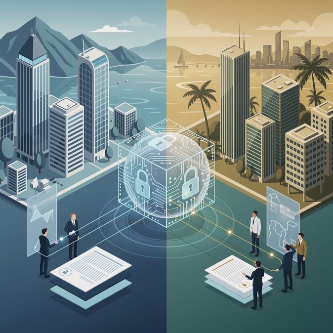 Los accionistas de Wisekey votan trasladar la empresa matriz de Zug a las Islas Vírgenes Británicas