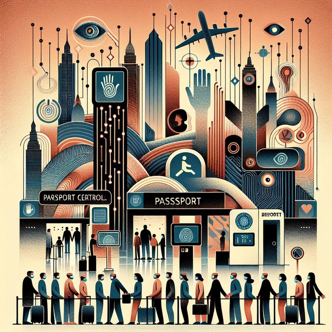 EES Trial Triggers Holiday-Weekend Queues at French and Other EU Airports