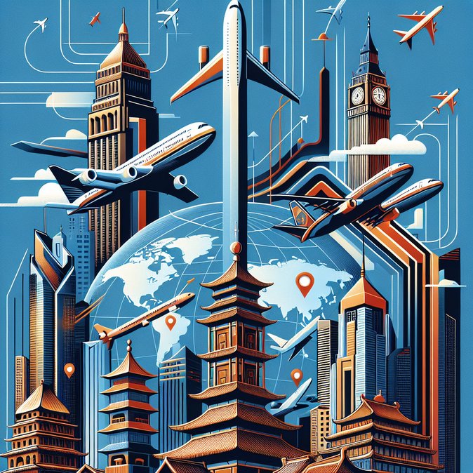 Air China reforça ponte Ásia–Brasil: rota Pequim–Madri–São Paulo terá quatro voos semanais de julho a outubro