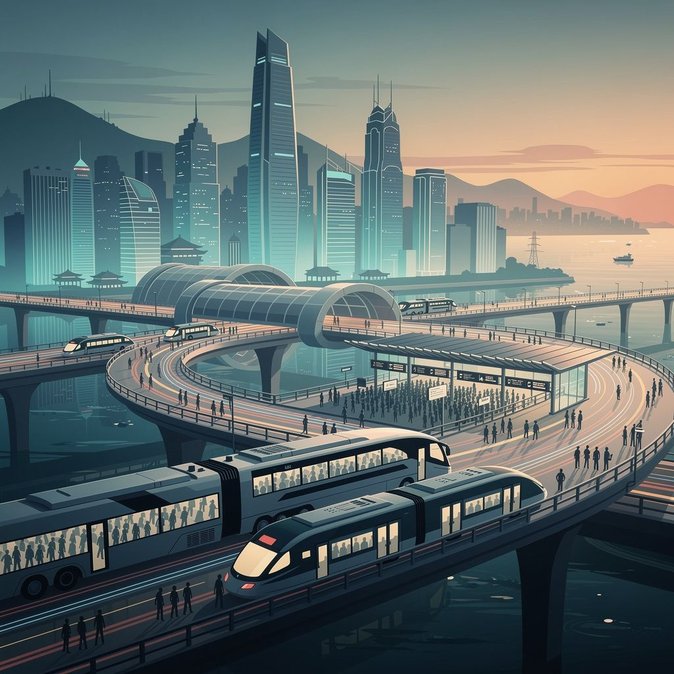 La Administración Nacional de Inmigración informa que se registraron 147 millones de cruces de residentes de Hong Kong en la primera mitad de 2026