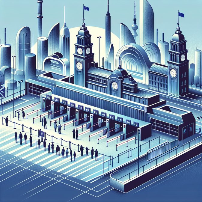 EU urged to relax biometric Entry-Exit checks before summer peak as Poland readies April switchover
