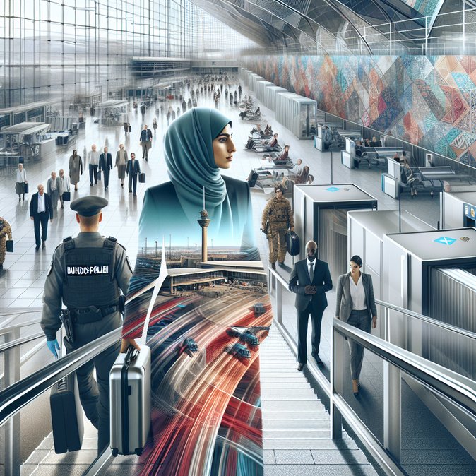 Stuttgart Airport to Take Over Passenger Screening, Promising Faster Queues by 2026