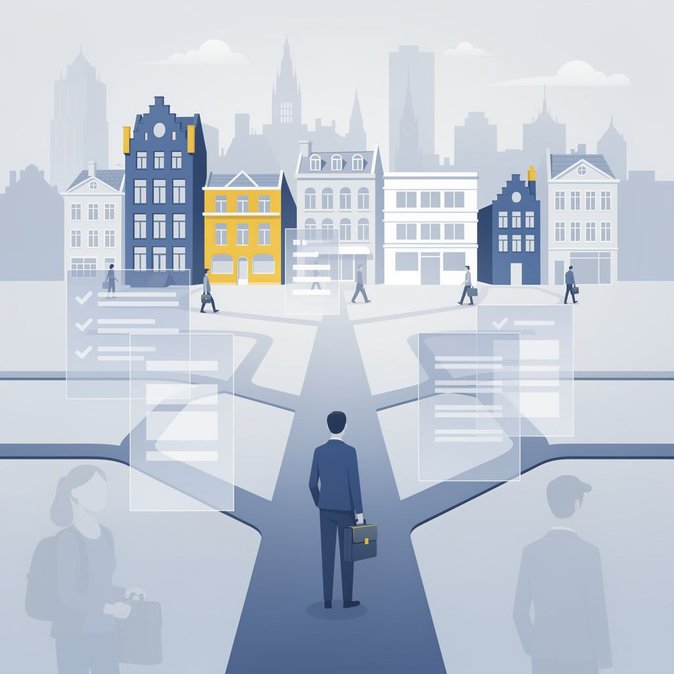 La Belgique exigera des demandeurs d’emploi de l’UE qu’ils prouvent une « réelle perspective » d’emploi après six mois, sous peine de devoir partir