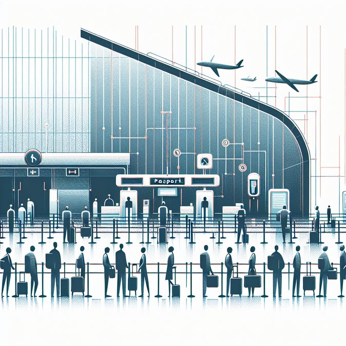 Biometric Border Roll-out Causes Two-Hour Queues at Málaga Airport