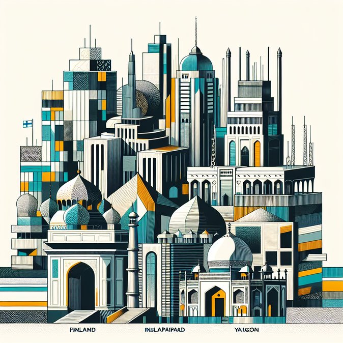 La Finlande fermera ses ambassades au Pakistan, en Afghanistan et au Myanmar en 2026