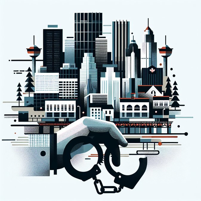 CBSA and Calgary Police Hunt Escaped Immigration Detainee Linked to Organized Crime