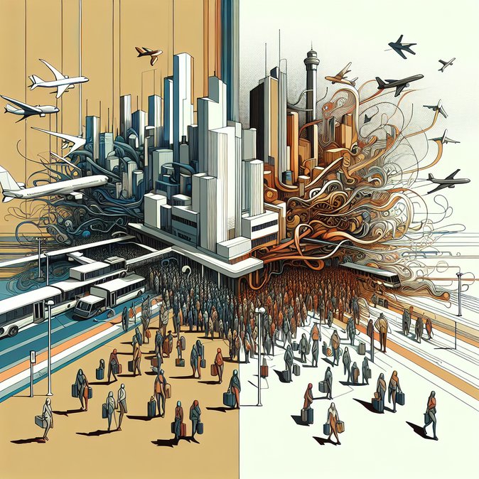 EU Entry/Exit System triggers long queues and missed flights for residents at Italian airports